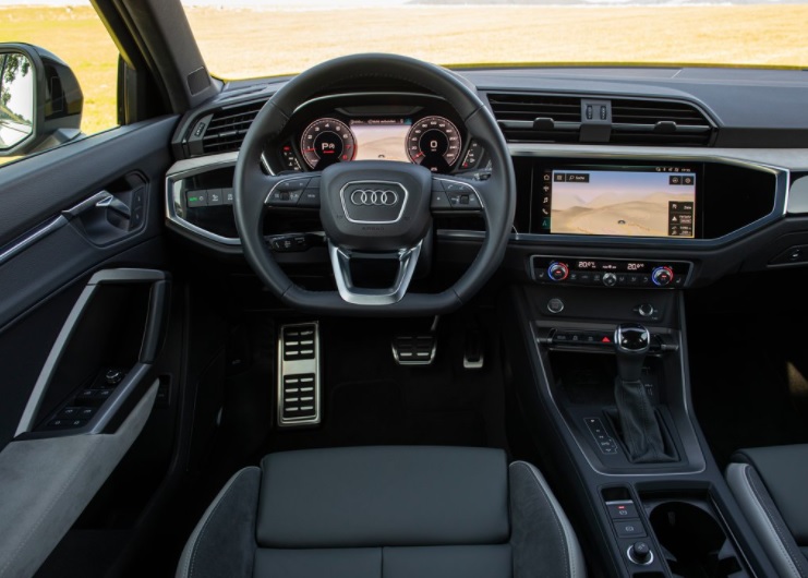 2023 Audi Q3 SUV 1.5 TFSI (150 HP) Sportback S Line S-Tronic Teknik Özellikler, Ölçüler ve Bagaj Hacmi