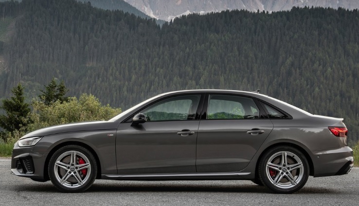 2022 Audi A4 2.0 TDI 204 HP S Line S Tronic Teknik Özellikleri, Yakıt Tüketimi