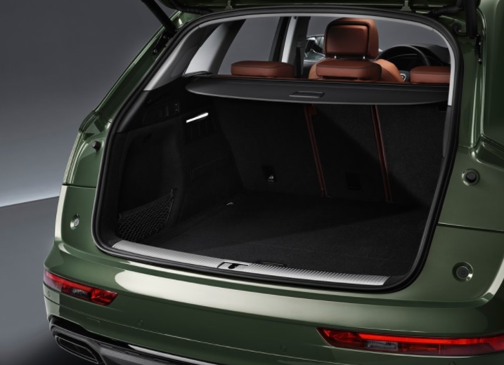 2022 Audi Q5 SUV 2.0 TFSI quattro (204 HP) Advanced S Tronic Teknik Özellikler, Ölçüler ve Bagaj Hacmi
