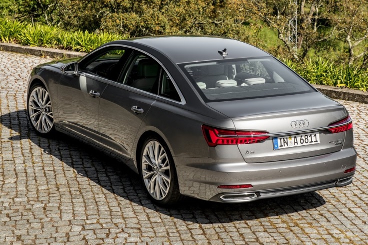 2021 Audi A6 Sedan 2.0 TDI quattro (204 HP) Design S Tronic Teknik Özellikler, Ölçüler ve Bagaj Hacmi