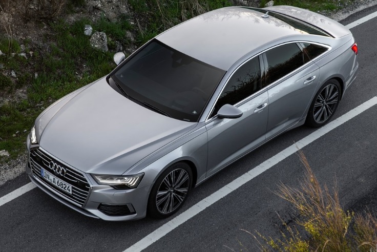 2021 Audi A6 2.0 TDI quattro Sport Karşılaştırması