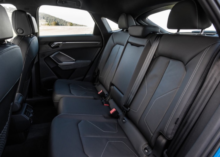 2022 Audi Q3 SUV 1.5 TFSI (150 HP) Advanced S-Tronic Teknik Özellikler, Ölçüler ve Bagaj Hacmi