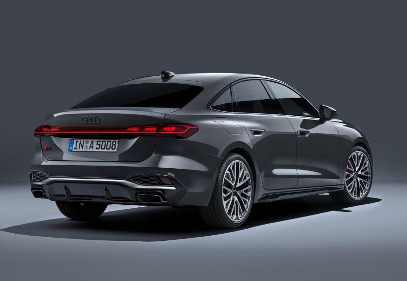 2025 Audi A5 2.0 TDI 204 HP Sedan S Tronic Teknik Özellikleri, Yakıt Tüketimi