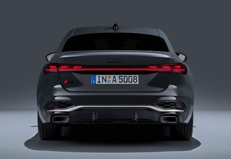 2025 Audi A5 2.0 TDI 204 HP Sedan S Tronic Teknik Özellikleri, Yakıt Tüketimi