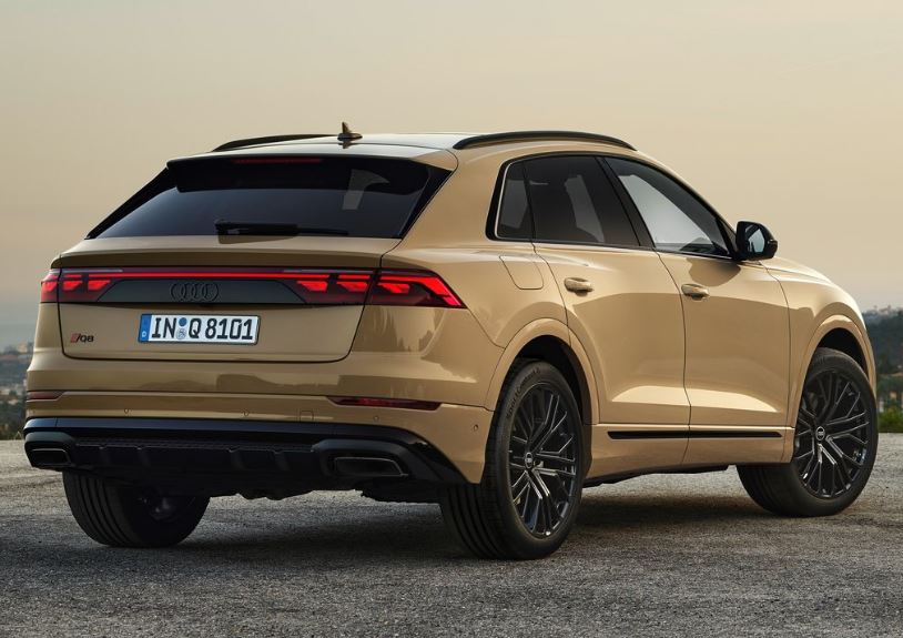 2024 Audi Q8 3.0 TDI quattro 286 HP PI Tiptronic Teknik Özellikleri, Yakıt Tüketimi