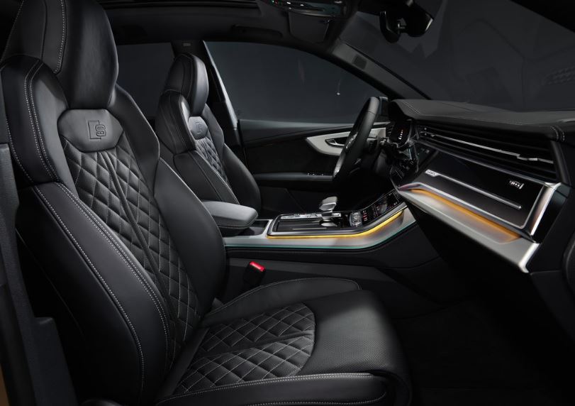 2024 Audi Q8 SUV 3.0 TDI quattro (286 HP) PI Tiptronic Teknik Özellikler, Ölçüler ve Bagaj Hacmi