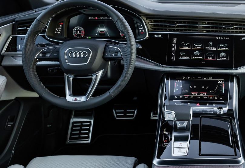 2024 Audi Q8 SUV 3.0 TDI quattro (286 HP) PI Tiptronic Teknik Özellikler, Ölçüler ve Bagaj Hacmi