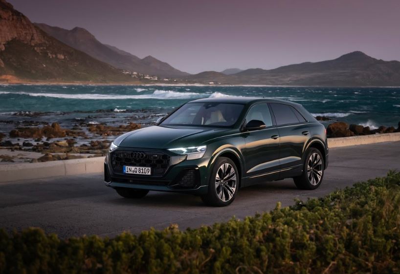 2024 Audi Q8 3.0 TDI quattro 286 HP PI Tiptronic Teknik Özellikleri, Yakıt Tüketimi