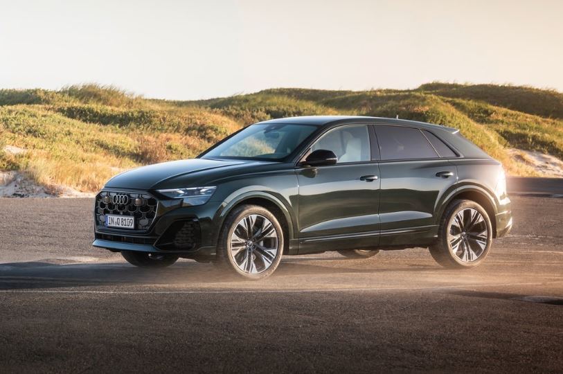 2024 Audi Q8 SUV 3.0 TDI quattro (286 HP) PI Tiptronic Teknik Özellikler, Ölçüler ve Bagaj Hacmi