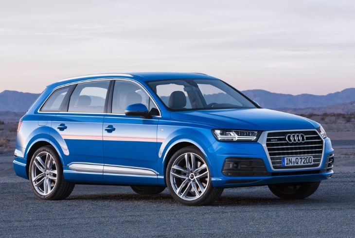 2021 Audi Q7 3.0 TDI quattro S Line Karşılaştırması
