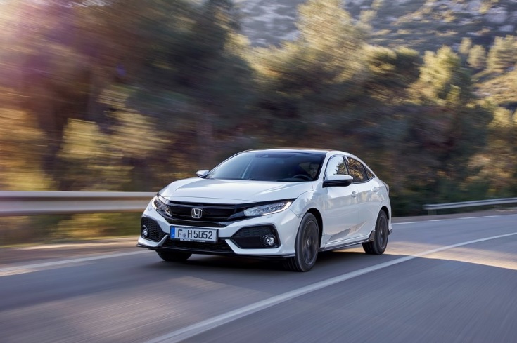 2021 Honda Civic HB Hatchback 5 Kapı 1.5 VTEC (182 HP) Sport Plus CVT Teknik Özellikler, Ölçüler ve Bagaj Hacmi