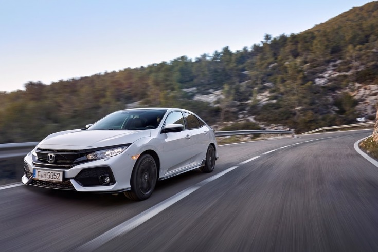 2021 Honda Civic HB Hatchback 5 Kapı 1.5 VTEC (182 HP) Sport Plus CVT Teknik Özellikler, Ölçüler ve Bagaj Hacmi