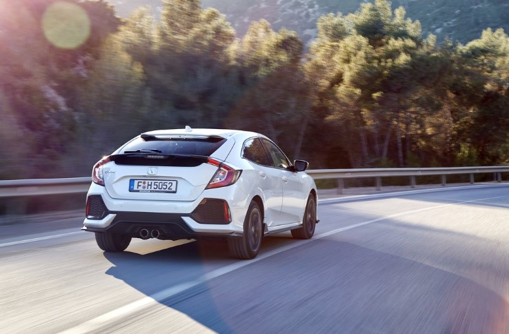 2021 Honda Civic HB Hatchback 5 Kapı 1.5 VTEC (182 HP) Sport Plus CVT Teknik Özellikler, Ölçüler ve Bagaj Hacmi