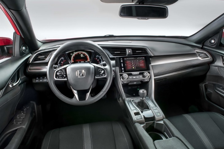 2021 Honda Civic HB 1.5 VTEC 182 HP Sport Plus CVT Teknik Özellikleri, Yakıt Tüketimi