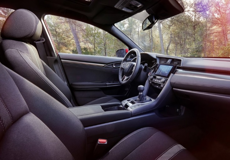 2021 Honda Civic HB Hatchback 5 Kapı 1.5 VTEC (182 HP) Sport Plus CVT Teknik Özellikler, Ölçüler ve Bagaj Hacmi