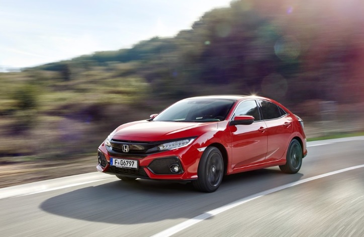 2021 Honda Civic HB 1.5 VTEC 182 HP Sport Plus CVT Teknik Özellikleri, Yakıt Tüketimi