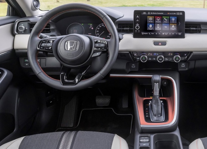 2022 Honda HR-V 1.5 Hybrid 131 HP Style CVT Teknik Özellikleri, Yakıt Tüketimi