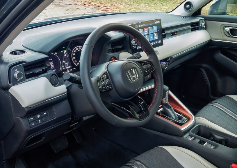 2022 Honda HR-V Crossover 1.5 Hybrid (131 HP) Style CVT Teknik Özellikler, Ölçüler ve Bagaj Hacmi