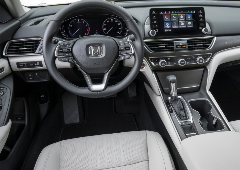 2023 Honda Accord Sedan 1.5 VTEC (190 HP) Executive Plus CVT Teknik Özellikler, Ölçüler ve Bagaj Hacmi