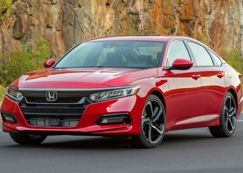 2023 Honda Accord Sedan 1.5 VTEC (190 HP) Executive Plus CVT Teknik Özellikler, Ölçüler ve Bagaj Hacmi