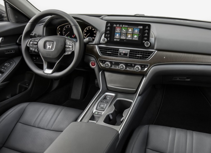 2023 Honda Accord Sedan 1.5 VTEC (190 HP) Executive Plus CVT Teknik Özellikler, Ölçüler ve Bagaj Hacmi