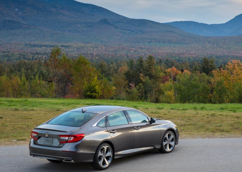 2023 Honda Accord Sedan 1.5 VTEC (190 HP) Executive Plus CVT Teknik Özellikler, Ölçüler ve Bagaj Hacmi