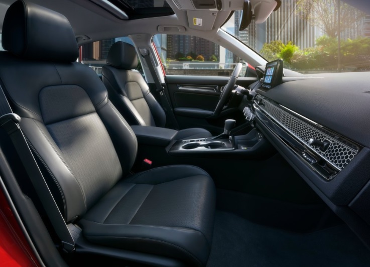 2024 Honda Civic Sedan 1.5 Eco VTEC (129 HP) Elegance Plus CVT Teknik Özellikler, Ölçüler ve Bagaj Hacmi
