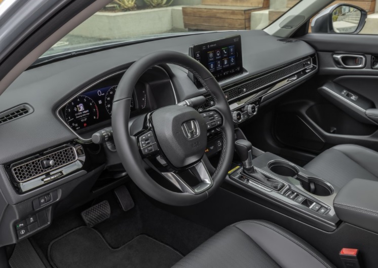 2024 Honda Civic Sedan 1.5 VTEC (182 HP) Elegance Plus CVT Teknik Özellikler, Ölçüler ve Bagaj Hacmi