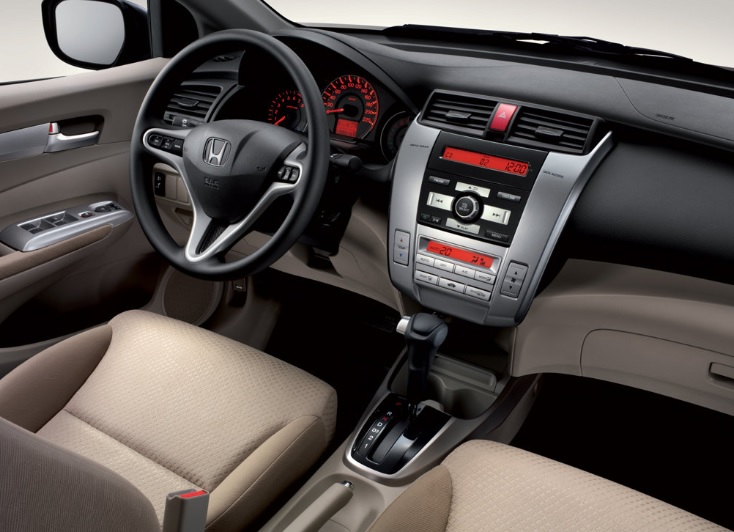 2011 Honda City Sedan 1.4 (100 HP) ES Otomatik Teknik Özellikler, Ölçüler ve Bagaj Hacmi
