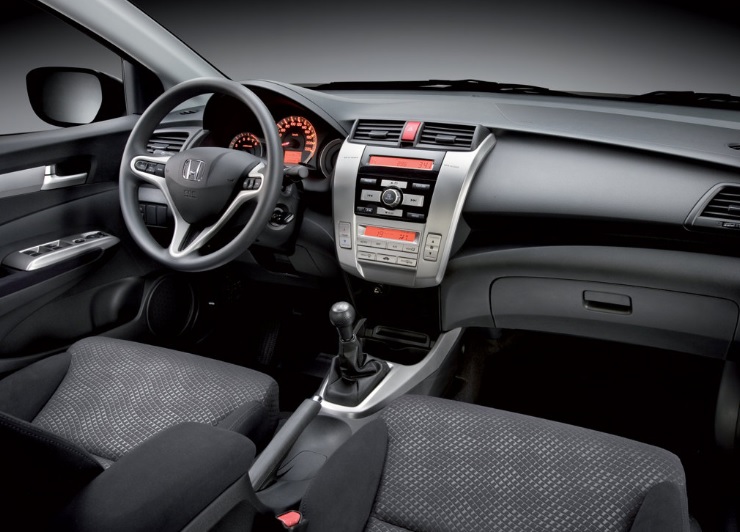2011 Honda City Sedan 1.4 (100 HP) LS Manuel Teknik Özellikler, Ölçüler ve Bagaj Hacmi