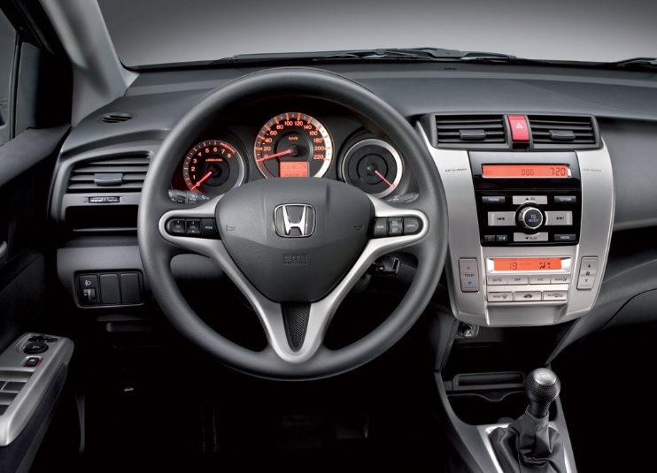 2011 Honda City Sedan 1.4 (100 HP) ES Manuel Teknik Özellikler, Ölçüler ve Bagaj Hacmi