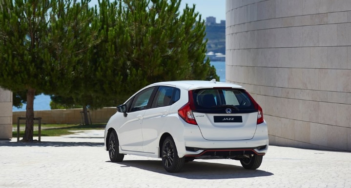 2019 Honda Jazz Hatchback 5 Kapı 1.3 (102 HP) Elegance CVT Teknik Özellikler, Ölçüler ve Bagaj Hacmi