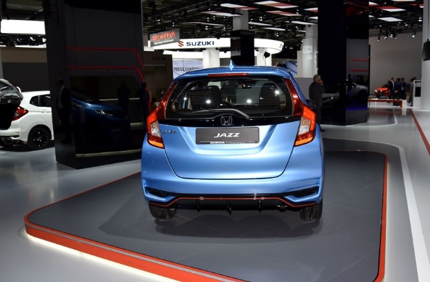 2019 Honda Jazz Hatchback 5 Kapı 1.5 (130 HP) Dynamic CVT Teknik Özellikler, Ölçüler ve Bagaj Hacmi