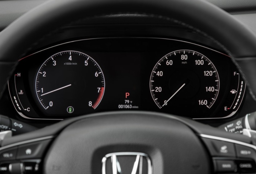 2021 Honda Accord Sedan 1.5 VTEC (190 HP) Executive Plus CVT Teknik Özellikler, Ölçüler ve Bagaj Hacmi