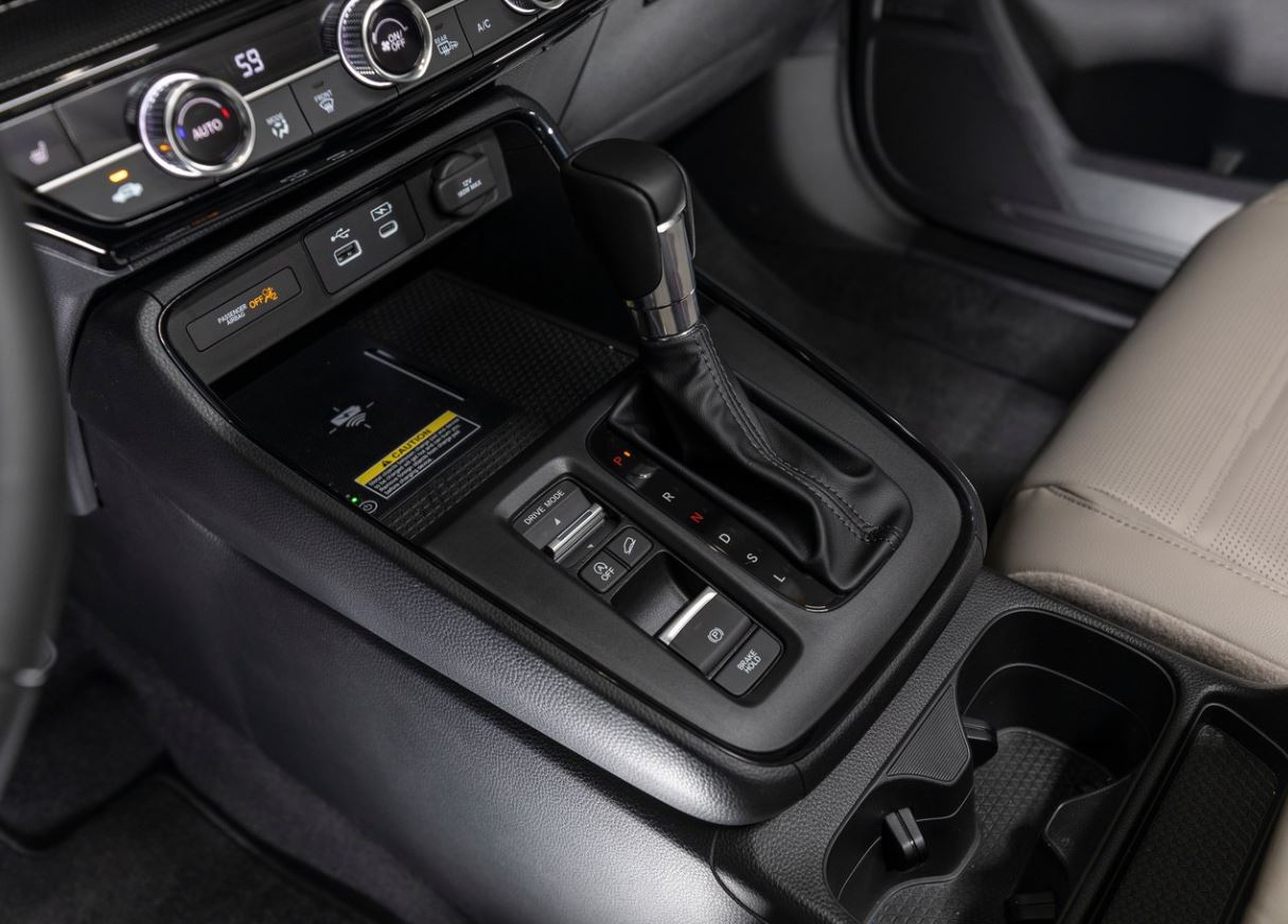 2024 Honda CR-V SUV 2.0 (184 HP) Advance E-CVT Teknik Özellikler, Ölçüler ve Bagaj Hacmi