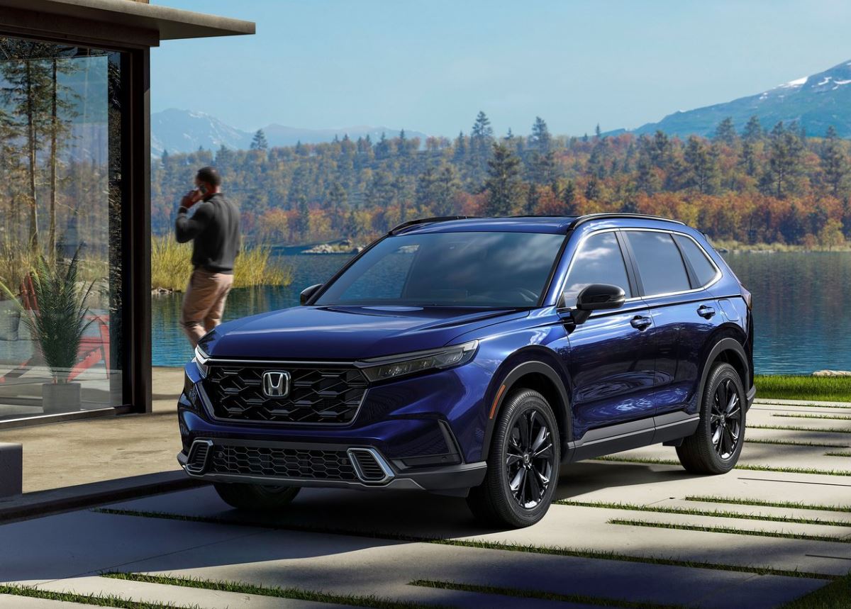 2024 Honda CR-V 2.0 Advance Karşılaştırması