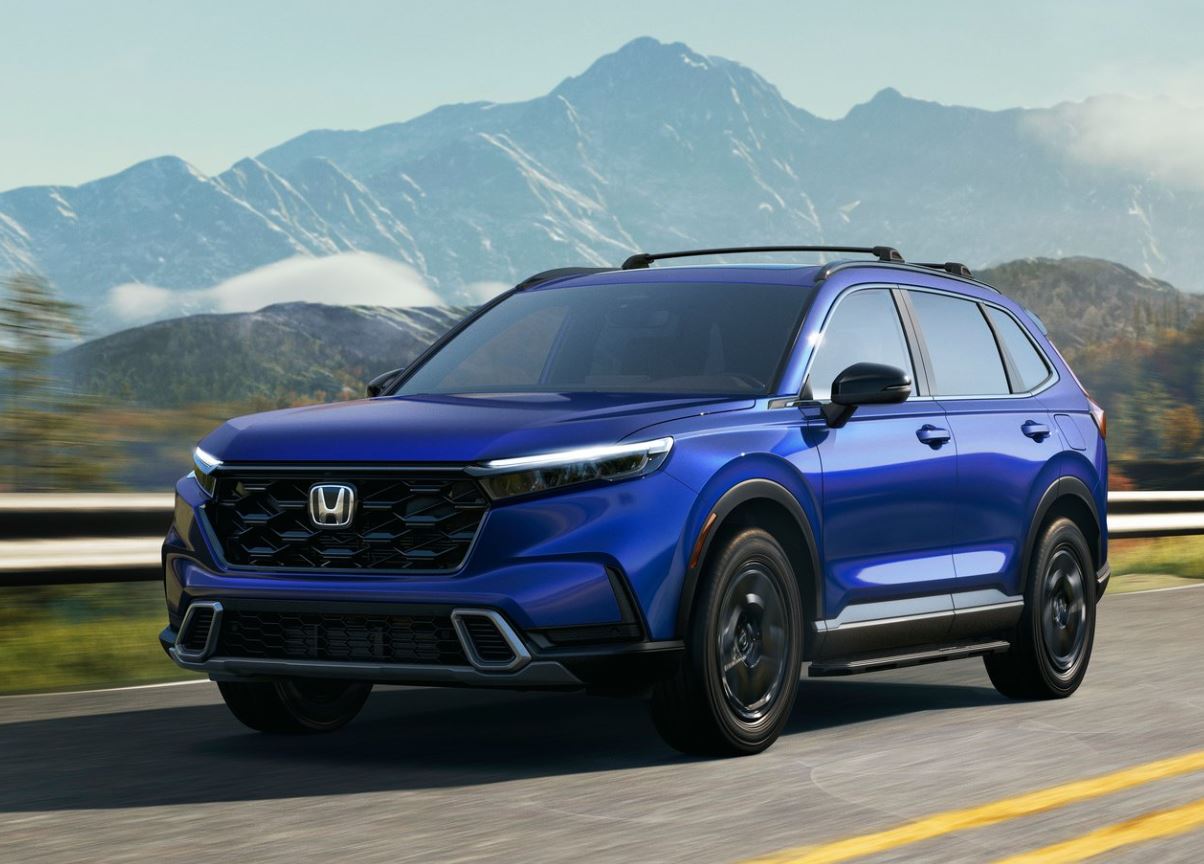 2024 Honda CR-V 2.0 Advance Karşılaştırması