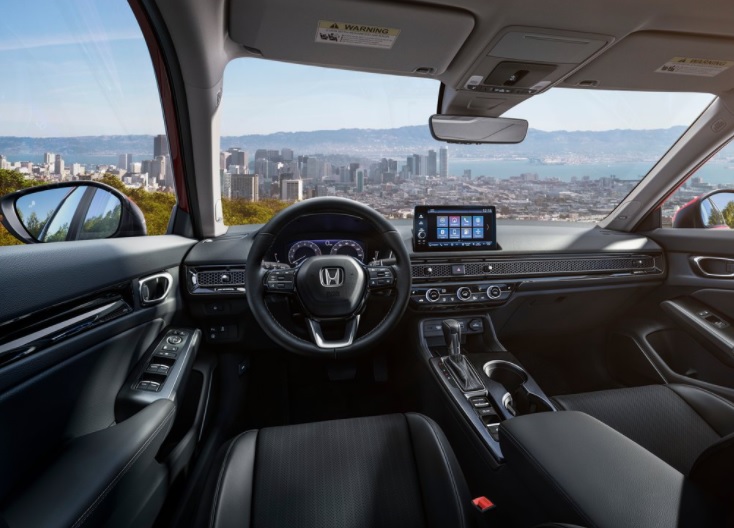 2023 Honda Civic 1.5 Eco VTEC 129 HP Premium CVT Teknik Özellikleri, Yakıt Tüketimi