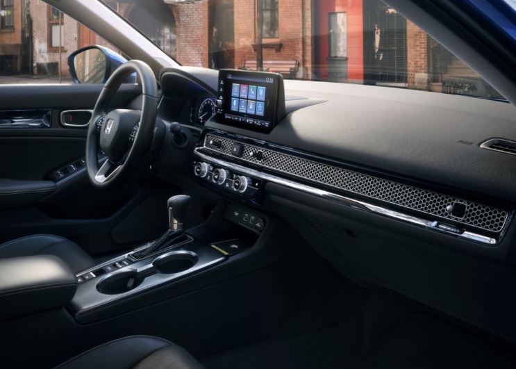2023 Honda Civic Sedan 1.5 Eco VTEC (129 HP) Elegance CVT Teknik Özellikler, Ölçüler ve Bagaj Hacmi