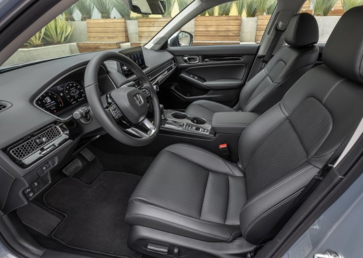 2023 Honda Civic Sedan 1.5 Eco VTEC (129 HP) Elegance CVT Teknik Özellikler, Ölçüler ve Bagaj Hacmi