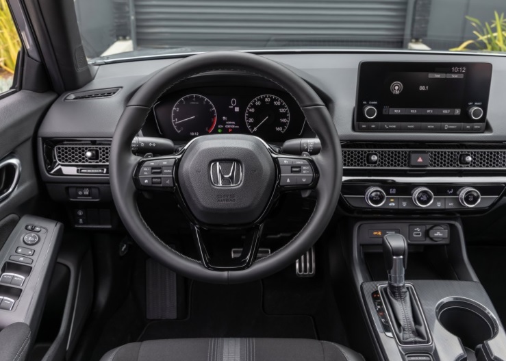 2021 Honda Yeni Civic 1.5 VTEC 182 HP Executive Plus CVT Teknik Özellikleri, Yakıt Tüketimi