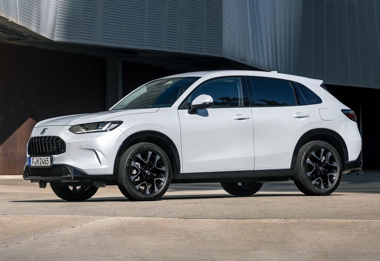 2023 Honda ZR-V SUV 2.0 (184 HP) Advance CVT Teknik Özellikler, Ölçüler ve Bagaj Hacmi