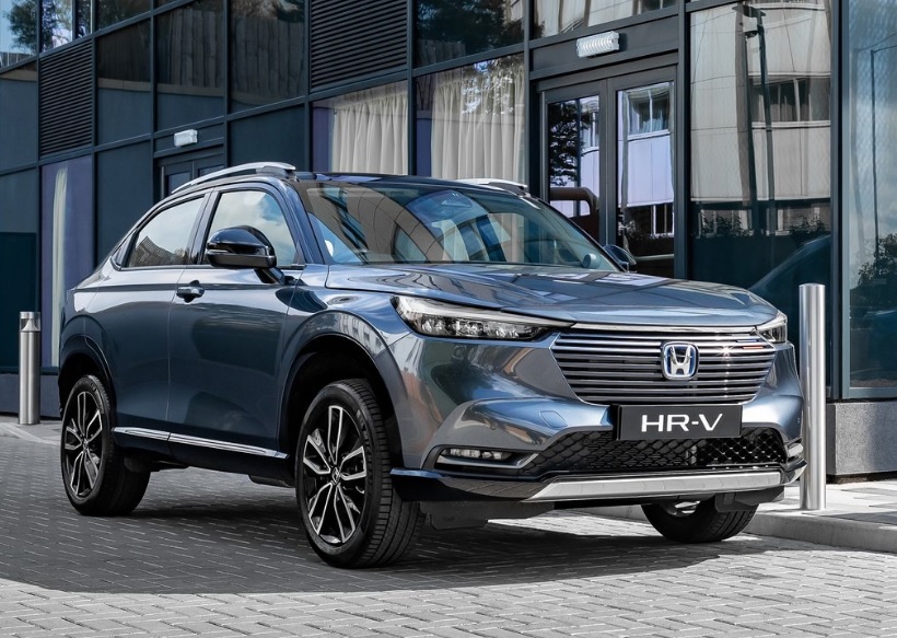 2022 Honda HR-V Crossover 1.5 Hybrid (131 HP) Advance CVT Teknik Özellikler, Ölçüler ve Bagaj Hacmi