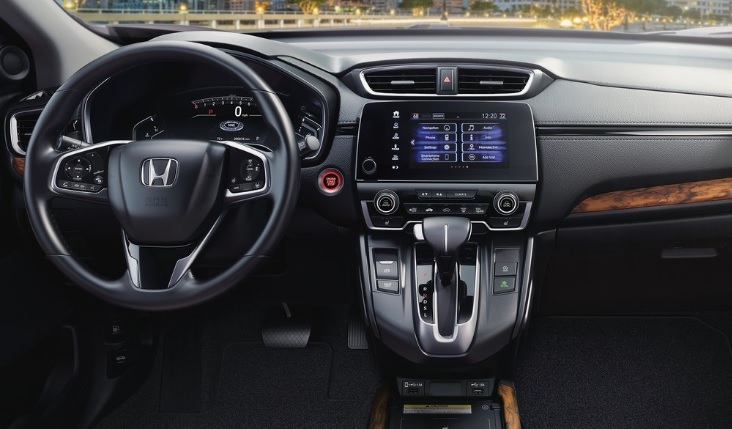 2019 Honda CR-V SUV 1.5 (193 HP) Executive Plus CVT Teknik Özellikler, Ölçüler ve Bagaj Hacmi