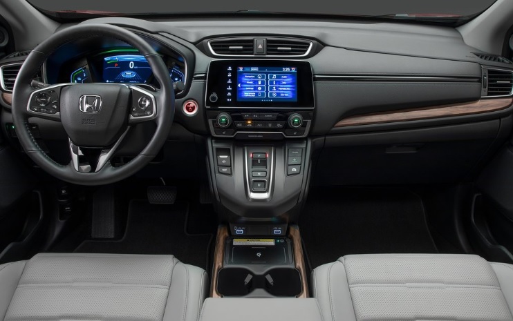 2019 Honda CR-V 1.5 193 HP Executive CVT Teknik Özellikleri, Yakıt Tüketimi