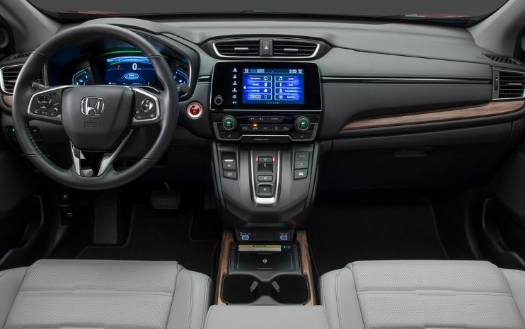 2019 Honda CR-V 1.5 193 HP Elegance CVT Teknik Özellikleri, Yakıt Tüketimi