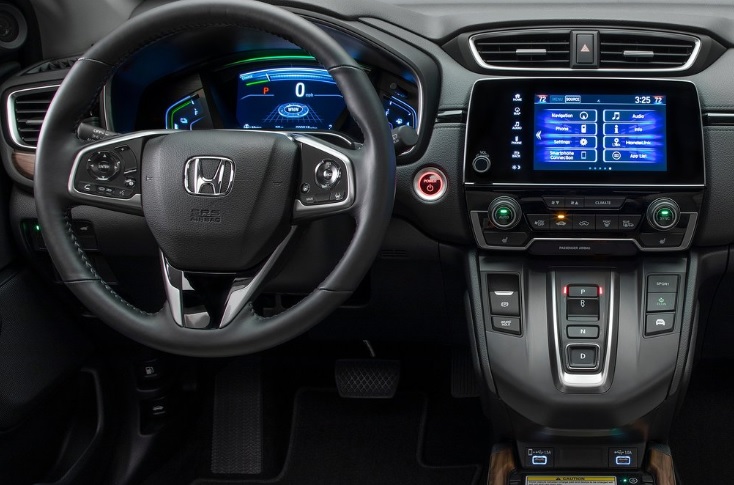 2019 Honda CR-V SUV 1.5 (193 HP) Elegance CVT Teknik Özellikler, Ölçüler ve Bagaj Hacmi