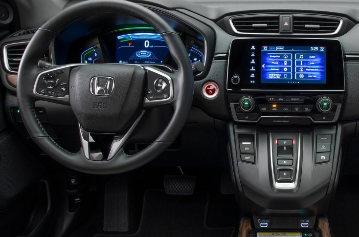 2019 Honda CR-V 1.5 193 HP Executive CVT Teknik Özellikleri, Yakıt Tüketimi