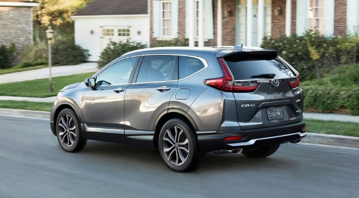 2019 Honda CR-V 1.5 193 HP Executive Plus CVT Teknik Özellikleri, Yakıt Tüketimi