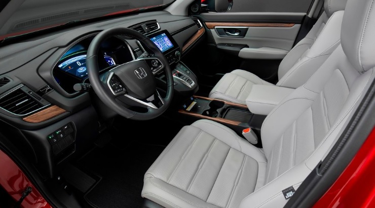 2023 Honda CR-V 2.0 iMMD 184 HP Executive Plus CVT Teknik Özellikleri, Yakıt Tüketimi